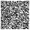 QR code with J I W Creations contacts