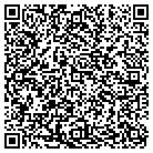 QR code with H & R Block Tax Service contacts