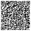 QR code with ITC Inc contacts