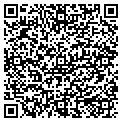 QR code with J & W Bakery & Cafe contacts