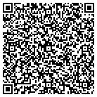 QR code with A & D Lock & Safe Service contacts