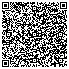 QR code with R V Printing Service contacts