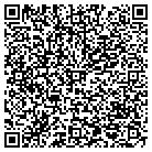 QR code with F J Maintenance & Construction contacts