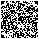 QR code with L & J Beauty Supply World contacts
