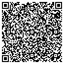 QR code with AHT Corp contacts