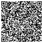 QR code with M Lembo & Son Cold Storage contacts