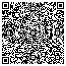 QR code with James Frisch contacts