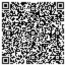 QR code with J & F Tool Inc contacts