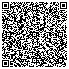 QR code with Advanced Auto Dynamics Inc contacts