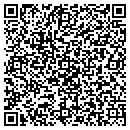 QR code with H&H Transportation New York contacts