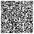 QR code with M & B Home Improvements contacts