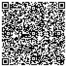 QR code with H & R Block Tax Service contacts