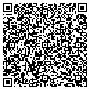 QR code with E Property contacts