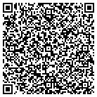 QR code with H & R Block Tax Service contacts