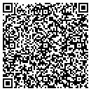 QR code with R A D A contacts