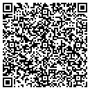 QR code with T CS Roof Patching contacts