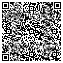 QR code with R P A Internet contacts