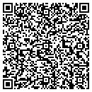 QR code with N & P Grocery contacts