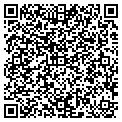 QR code with J & C Supply contacts