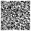 QR code with C C Electronic Installations contacts