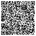 QR code with VIM contacts