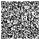 QR code with T J's Curiosity Shop contacts