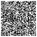 QR code with S Scott Schechter DDS contacts