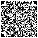 QR code with D D Stables contacts