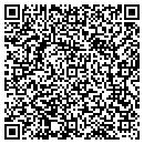 QR code with R G Barry Corporation contacts