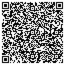 QR code with N S Consulting Inc contacts