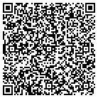 QR code with A & R Custom Cabinets Corp contacts