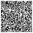 QR code with C Frank Bradham contacts