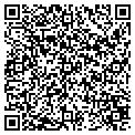 QR code with I B K contacts