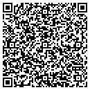 QR code with K H L Flavors Inc contacts