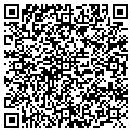 QR code with M & C Industries contacts