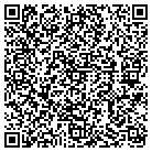 QR code with H & R Block Tax Service contacts
