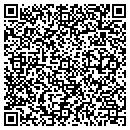 QR code with G F Consulting contacts