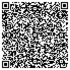 QR code with Tiffanys Fine Art & Framing contacts