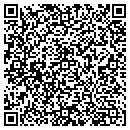 QR code with C Withington Co contacts