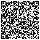 QR code with Harvey's Barber Shop contacts