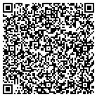 QR code with H & H Construction Management contacts