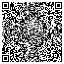 QR code with C & G Pizza contacts