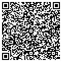 QR code with Harrows contacts