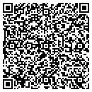 QR code with M Media contacts