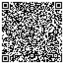 QR code with L J's Ice Cream contacts