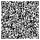 QR code with R J B Productions Inc contacts