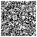 QR code with P N Properties Inc contacts
