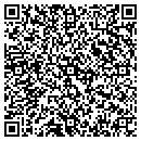 QR code with H & H Fabricating Inc contacts