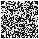 QR code with Hawkins Realty contacts