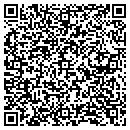 QR code with R & N Electronics contacts